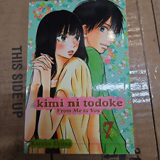 Kimi ni Todoke: From Me to You, Vol. 7 by Karuho Shiina (Author) Paperback (New) picture