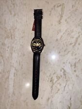 Limited Edition 1997 Fossil BATMAN & ROBIN GOLD Watch #224/1000 VERY RARE picture