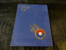 1950s 9th INFANTRY DIVISION military yearbook FORT CARSON COLORADO picture
