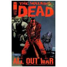 Walking Dead (2003 series) #121 in Near Mint condition. Image comics [f