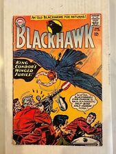 Blackhawk #209 Comic Book picture