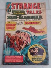 Strange Tales The Sensational Submariner October 1964 #125 picture