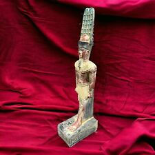 Ancient Egyptian Antiques Egyptian Amun Ra God of the Sun Pharaonic Rare BC picture