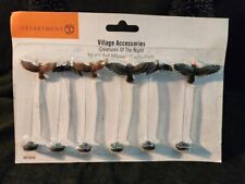 Dept 56 Halloween Village Accessories - Creatures of the night - New picture
