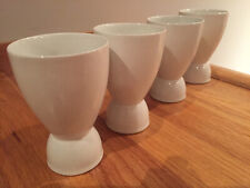 Arabia Ceramic Double Egg Cups 4-1/8