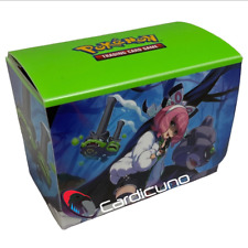 Pokemon Sophora / Klara Deck Box picture