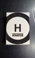 Hydrogen Playing Cards by Elemental - First Edition - New Sealed picture