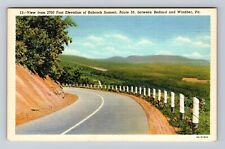 Windber PA-Pennsylvania, Babcock Summit, Antique, Vintage Postcard picture