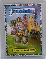 2022 Topps Garbage Pail Kids Book Worms Inkwell Gray Wrecked Warren 15b /199 SP picture
