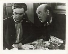 William Holden and Guy Kibbee in Our Town Again VINTAGE  8x10 Photo picture