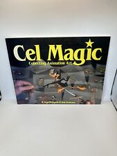 CEL MAGIC COLLECTING ANIMATION ART BY R SCOTT EDWARDS & BOB STOBENER SEE OTHER picture