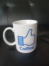 Thumbs Up Like Mug Spinning Hat 2011 Coffee Cup picture