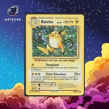 Pokemon Card Raichu 36/108 Holo XY French Evolutions picture