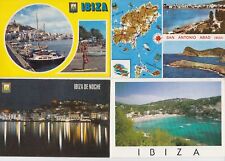IBIZA BALEARIC SPAIN 41 Modern Postcards mostly 1970-2000 period (L3253) picture
