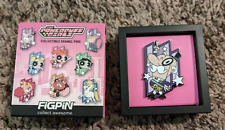 Figpin Mayor Pin Y198 - Powerpuff Girls Mystery Minis Figpin Super Rare 1/40 picture