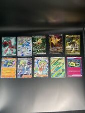 Pokemon Lot Of 10 Cards (Gouging Fire Ex) picture