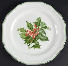 Mikasa Antique White Holiday Salad Plate 8170591 picture