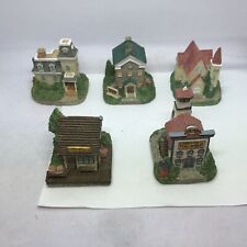 VTG International Resourcing Service IRS 1992 Houses Village Miniature Building picture