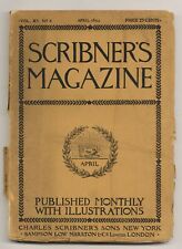 Scribner's Magazine Apr 1894 Vol. 15 #4 FR 1.0 picture