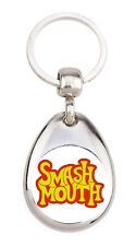 Smash Mouth Metal Keychain picture