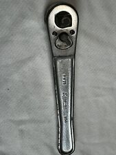 Snap On Tools FV71 3/8” Ratchet Made In USA Vintage - RARE picture