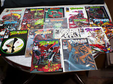 Lot of 16 Image Comics, Spawn. Issues: 7-18 and 21-24 All in Fine + Cond. picture