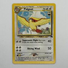 Pidgeot 2/18 Southern Islands Promo LP Pokemon Card picture