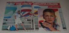 1982 Estee Lauder Cosmetics Ad - Great Regatta Colors picture