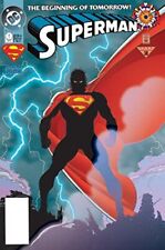 SUPERMAN: ZERO HOUR By Dan Jurgens **Mint Condition** picture