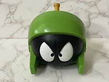 VTG 1997 Looney Tunes Marvin Martian Head Case Not Complete Replacement READ picture