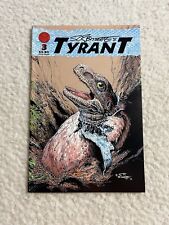 SR Bissette's Tyrant #3 Spiderbaby Grafix Comics 1994 Underground Book picture