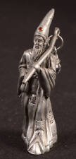HOBO Traveling Wizard Fine Pewter 2.5