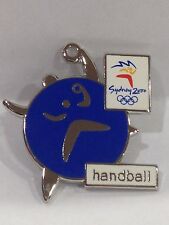 HANDBALL SYDNEY OLYMPIC GAMES 2000 PIN COLLECT #601 picture