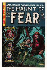 EC Classic #10 Haunt of Fear #23, GRAHAM INGELS, East Coast Comix 1974 FN/VF picture