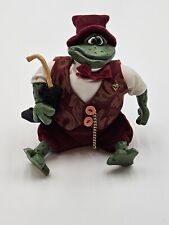 Little Frog Gentleman By RUSS figurine, Kathleen Kelly Fritter Factory picture