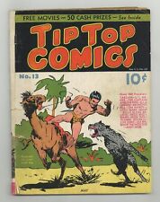 Tip Top Comics #13 PR 0.5 1937 picture