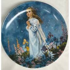Reco 1988 John McClelland Twinkle, Twinkle, Little Star plate With COA picture