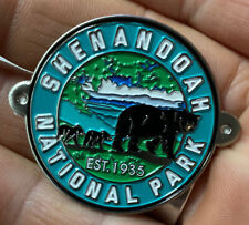 Shenandoah National Park walking Hiking Medallion NEW staff Virginia picture