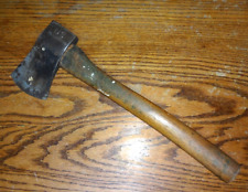 Model 1910 Intrenching Axe WW2 1945 US Plumb US Military Hatchet Single Bit picture