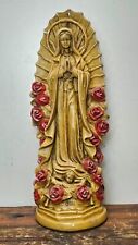 Our Lady Of Guadalupe Statue Virgen De Guadalupe 20