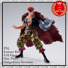 PSL Eustass Kid S.H.Figuarts Action Figure One Piece Onigashima Invasion NEW picture