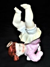 Camille Naudot Figurine French Girl Exercising Detailed Figurine picture