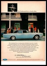 1967 Lincoln Continental Sedan 