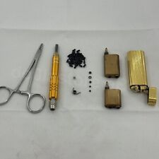 Complete Repair Set for Cartier Lighters – Everything Needed for Lighter Repairs picture