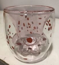 Cat Claw Sakura Glass Cup bundled 2 picture