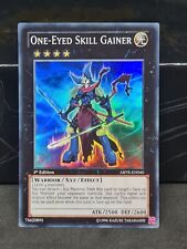 Yugioh One-Eyed Skill Gainer ABYR-EN040 Super Rare 1st Edition NM picture