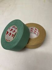 2 ROLLS Scapa Sniper Tape British Army 50m long 50mm wide NEW picture