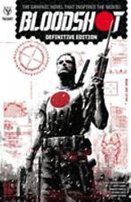 Bloodshot Definitive Edition Paperback Matt, Swierczynski, Duane picture