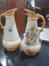 Pair of Antique mini pitchers 1890s picture