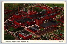 1947 Armstrong Linoleum Plant, Lancaster ΡA Pennsylvania picture